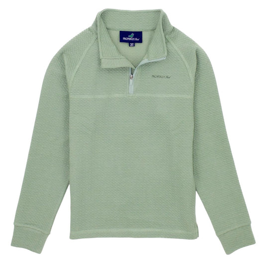 Palmetto Pullover - Sage