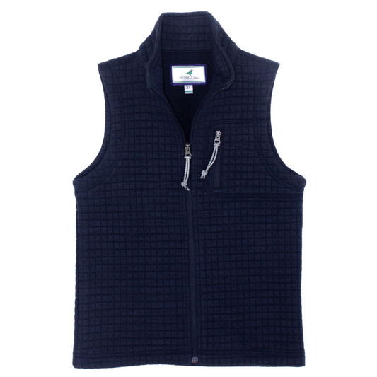 Delta Vest - Navy