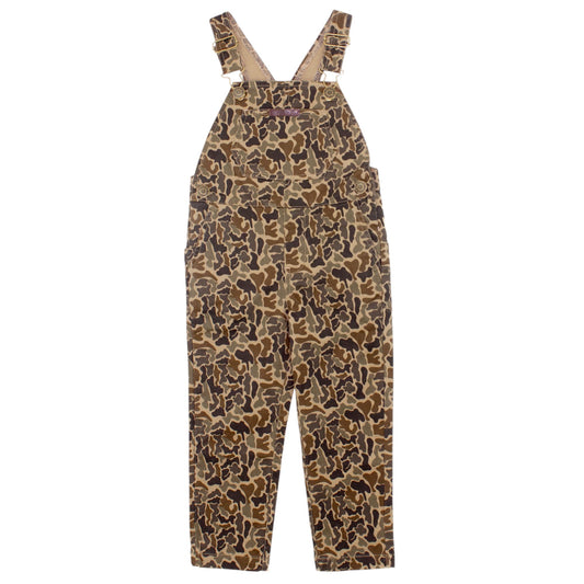 Harvest Overalls - Vintage Camo