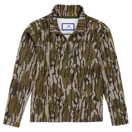 Arctic Pullover - Mossy Oak