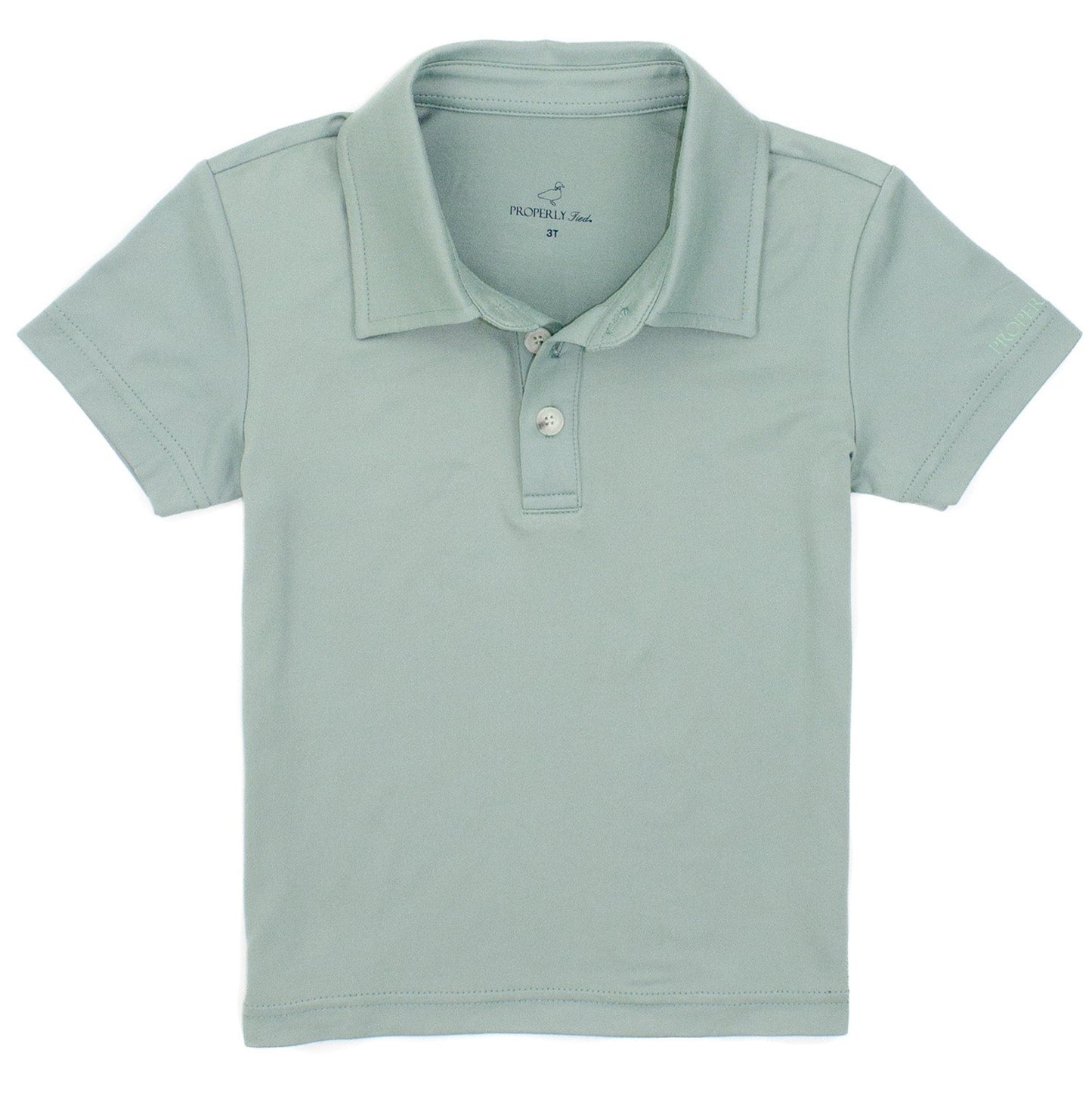 Ravine Polo - Jade