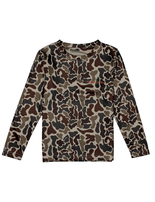Sportsman Perf LS-Vintage Camo