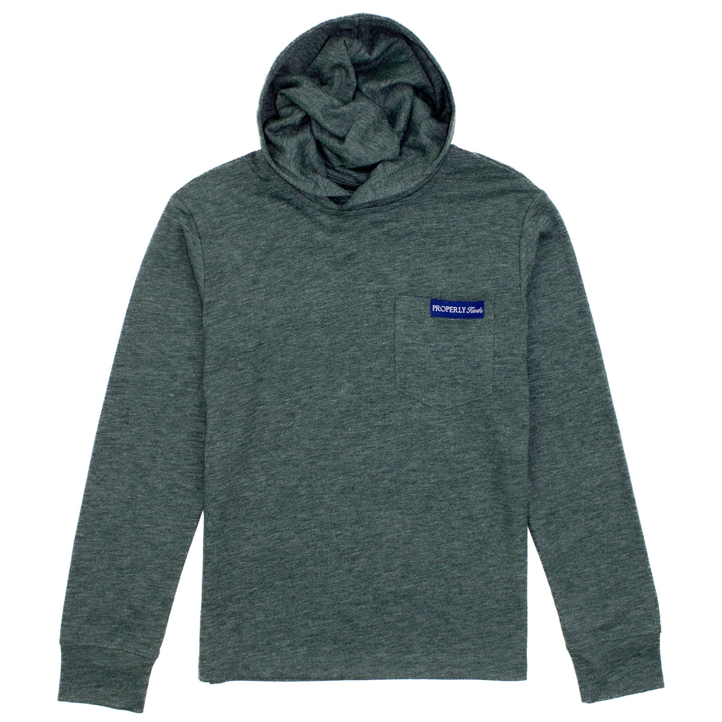 Portland Hoodie - Evergreen