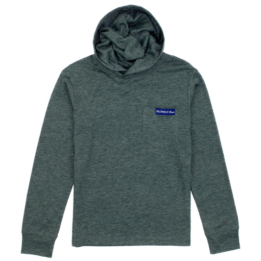 Portland Hoodie - Evergreen
