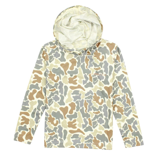Sportsman Perf. Hoodie - Field Camo