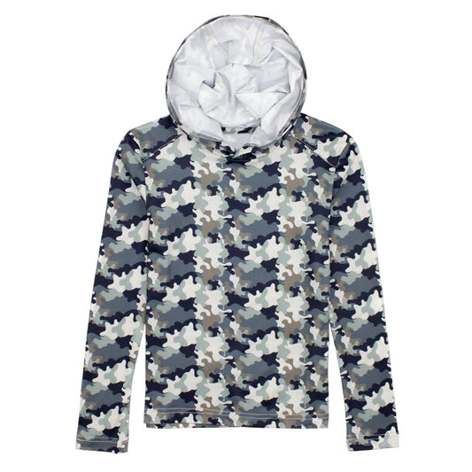 Ravine Hoodie - Delta Backwater Camo