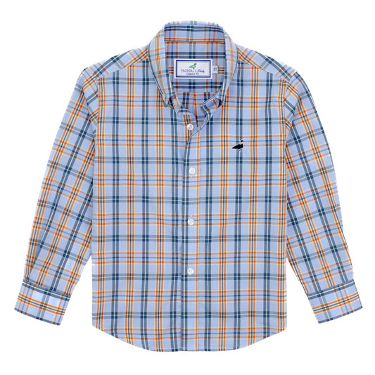 Seasonal Sportshirt - Austin