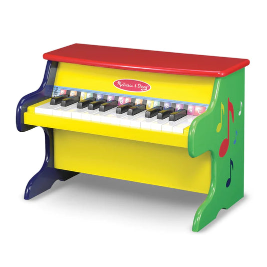 Learn-to-Play Piano