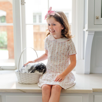 Easter Bunnies Libby Dress