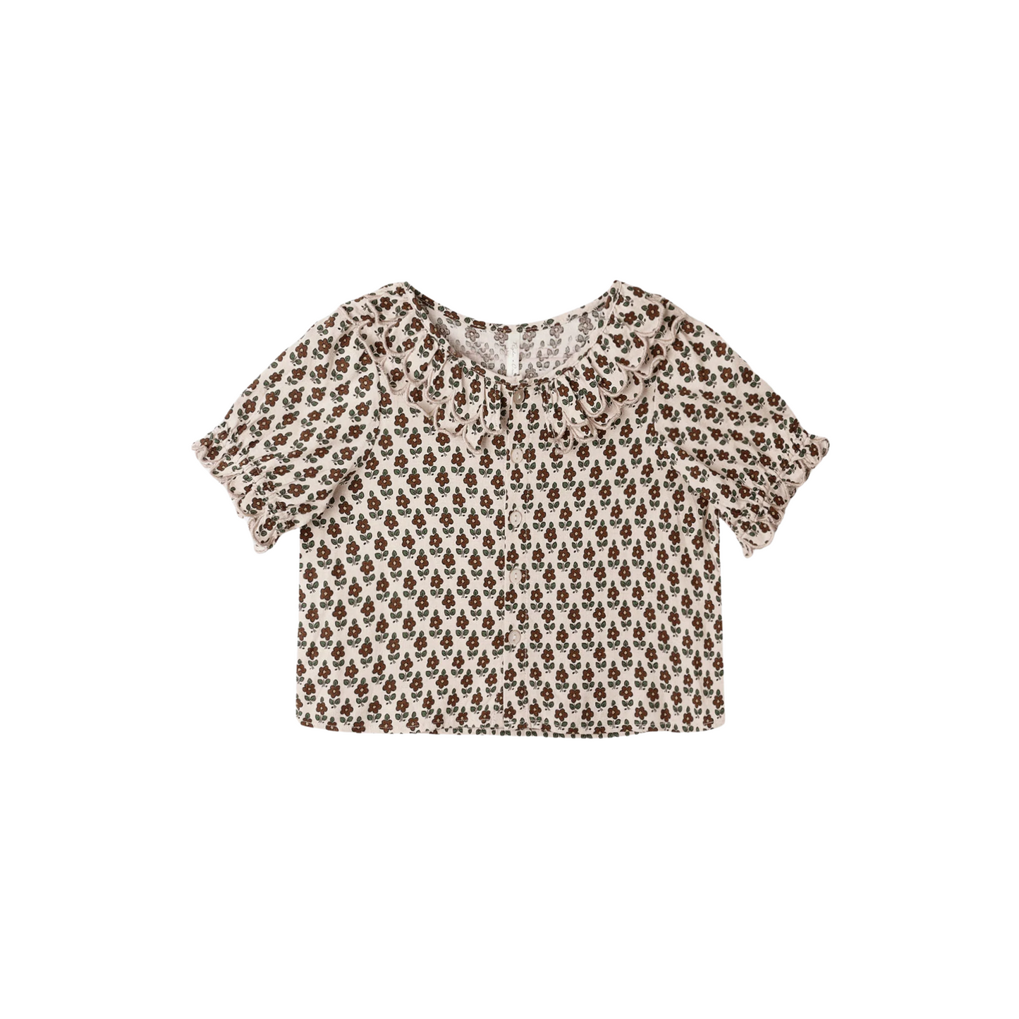 Liv Blouse - Harvest Floral