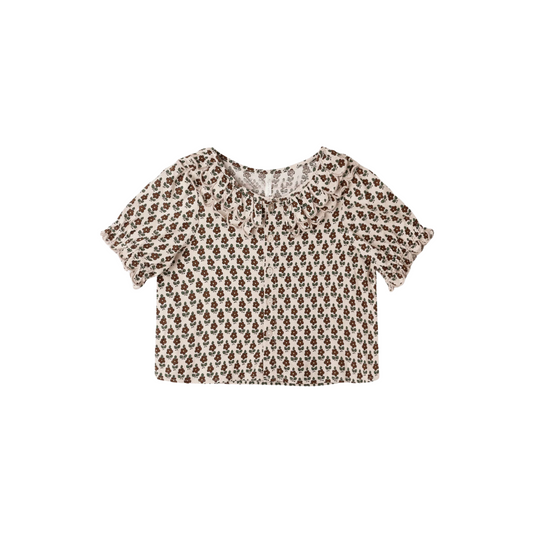 Liv Blouse - Harvest Floral