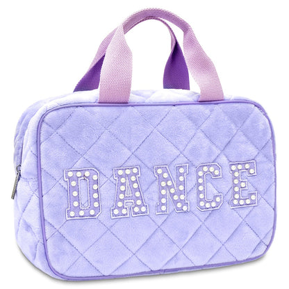 Love to Dance Cosmetic Bag