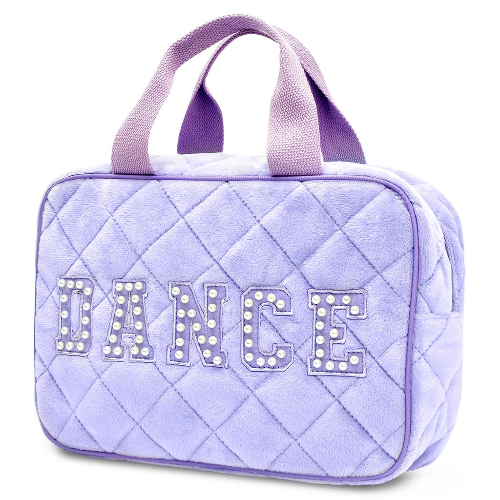 Love to Dance Cosmetic Bag