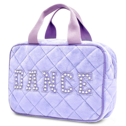 Love to Dance Cosmetic Bag