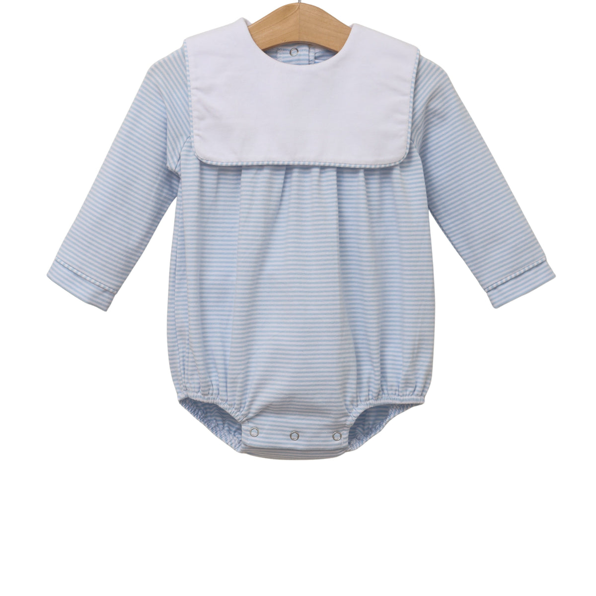 Lucas Bubble-Lt Blue Stripe