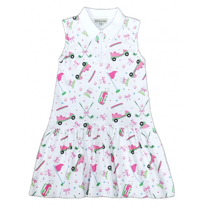 Golf A Line Dress