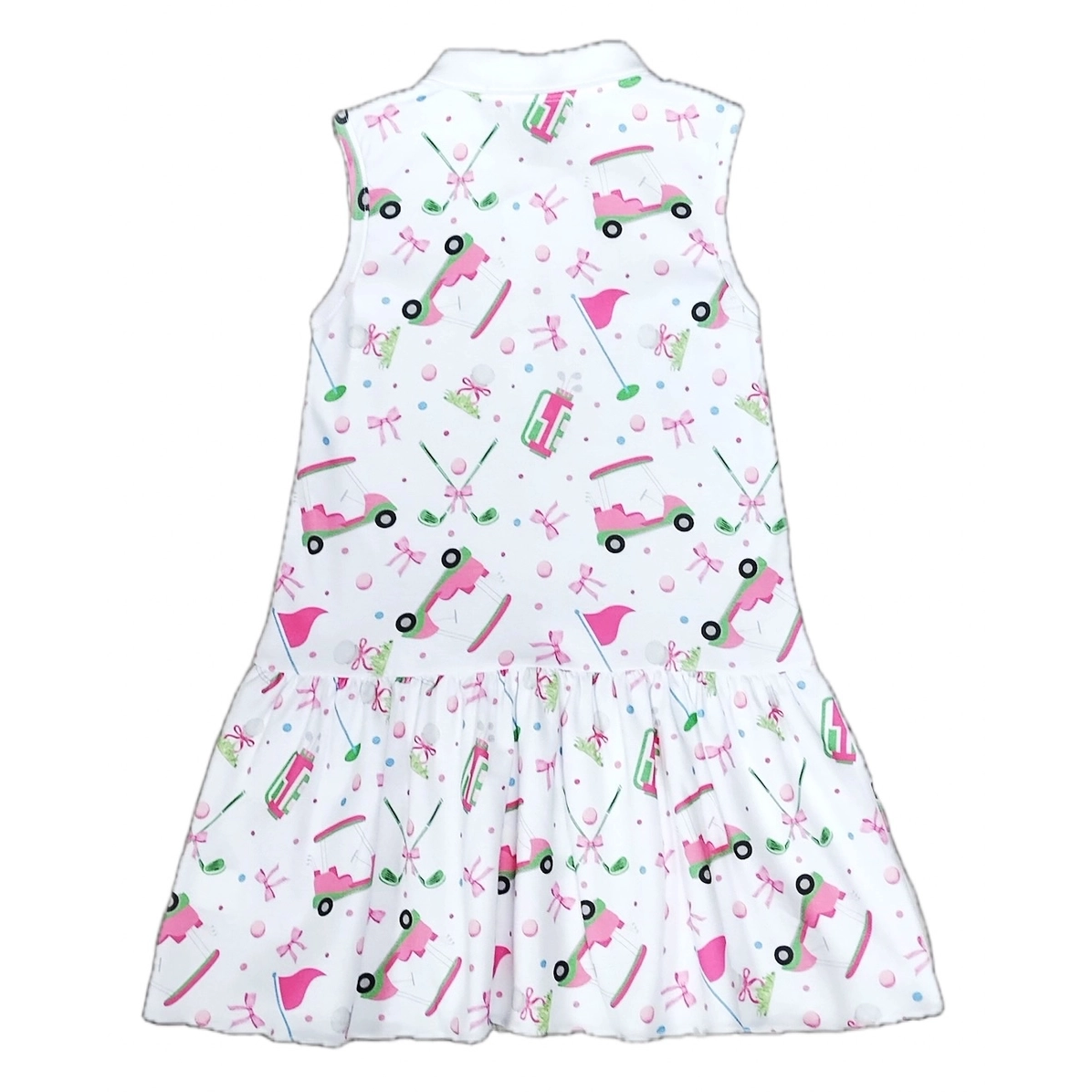 Golf A Line Dress