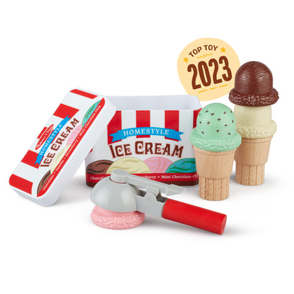 Ice Cream Cone Play Set - 4087