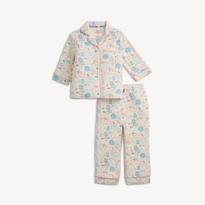 Poodle Pawlor PJ Set
