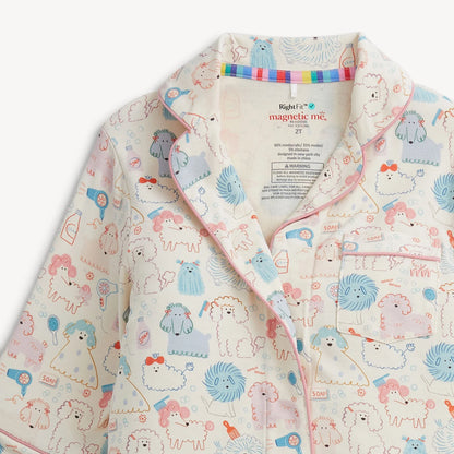 Poodle Pawlor PJ Set