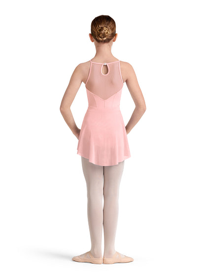 Elastic Waist Skirt - Pink