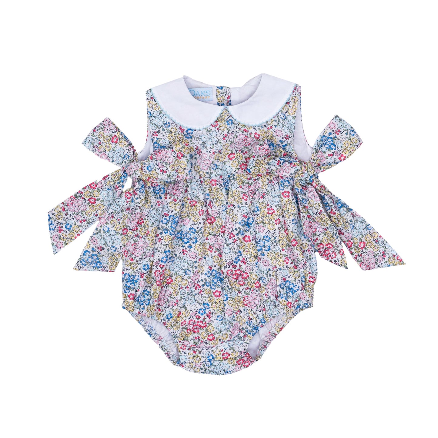 Mary Selwyn Bubble - Spring Florals