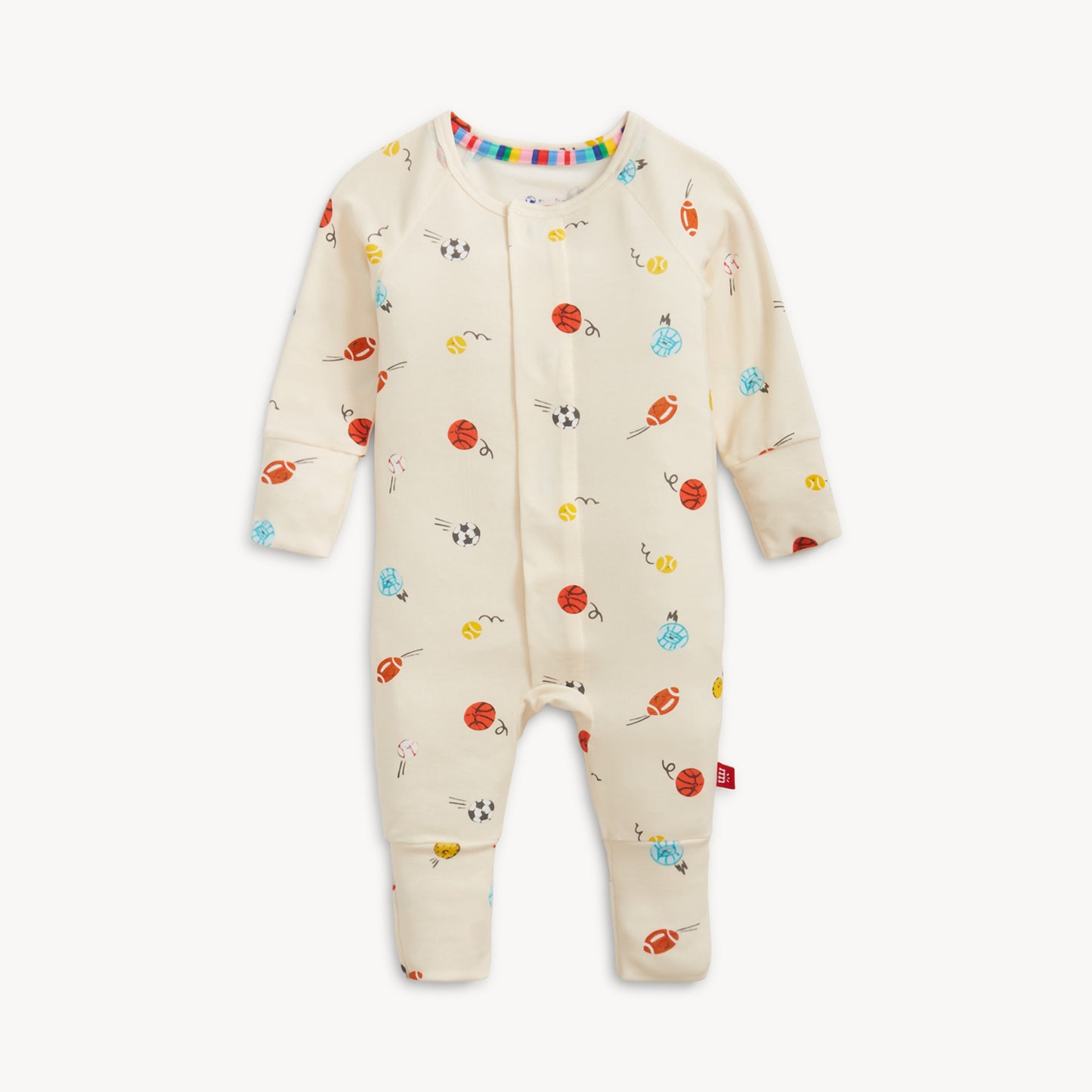 Little Baller Conv. Coverall