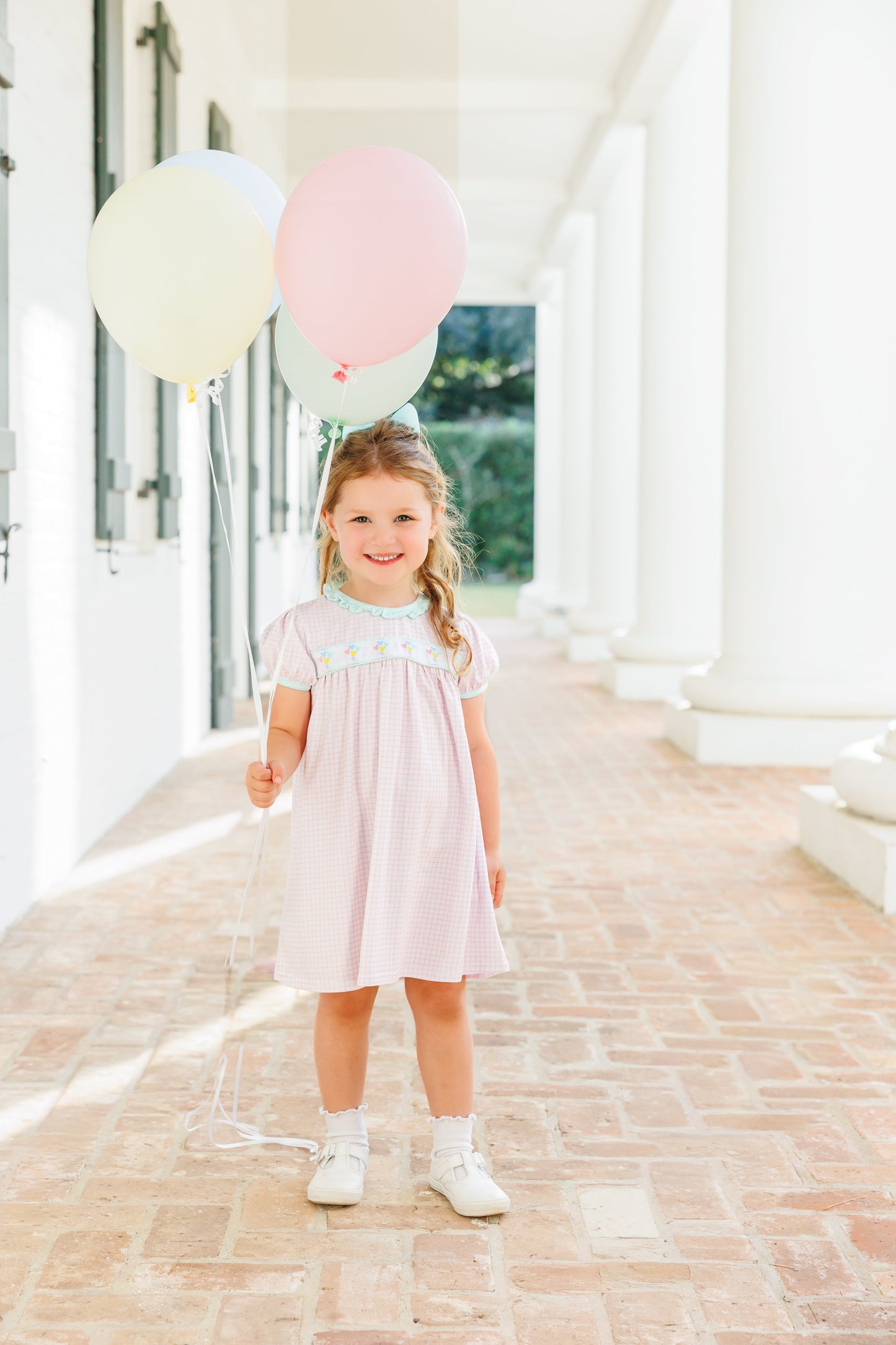 Magical Balloons Dress