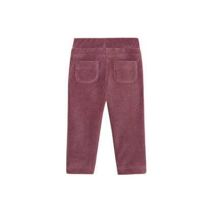 Corduroy Pants - Rose