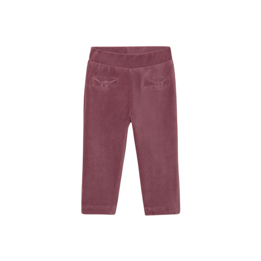 Corduroy Pants - Rose