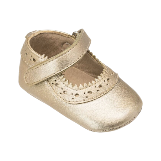 Mellie Mary Jane - Gold