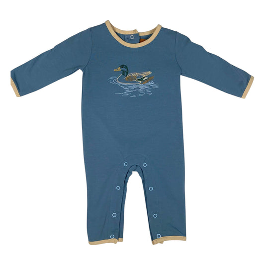 Mallard Duck Boys Romper