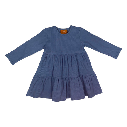 Camden Dress - Blue