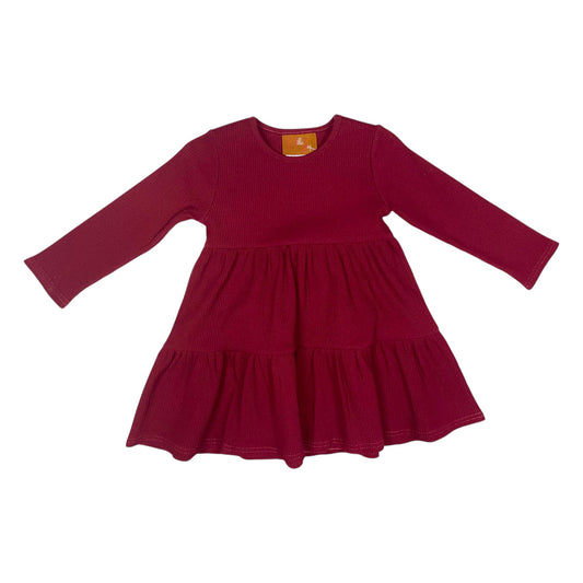 Camden Dress - Cinnamon