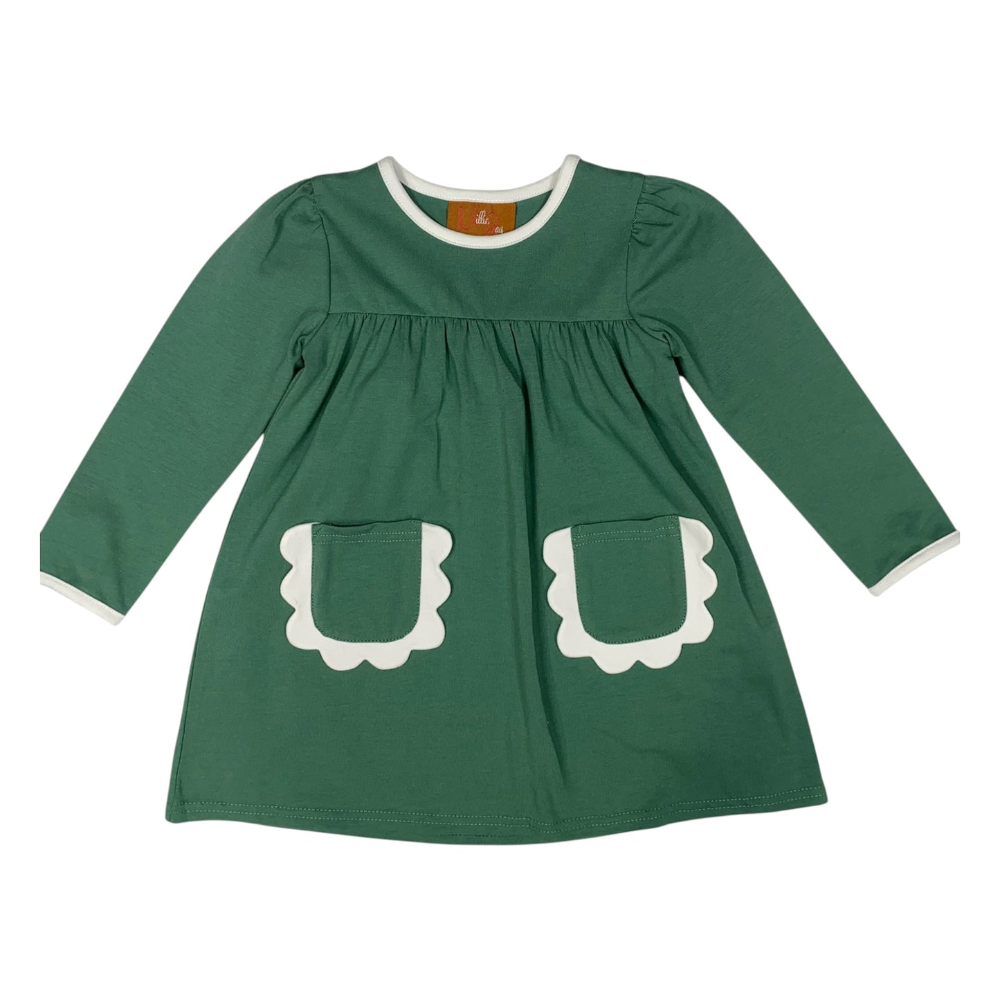 Izzie Dress - Green