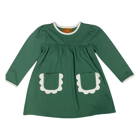 Izzie Dress - Green