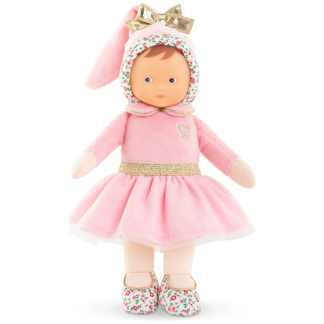 Miss Ballerina - Pink Grenadine