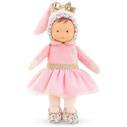 Miss Ballerina - Pink Grenadine