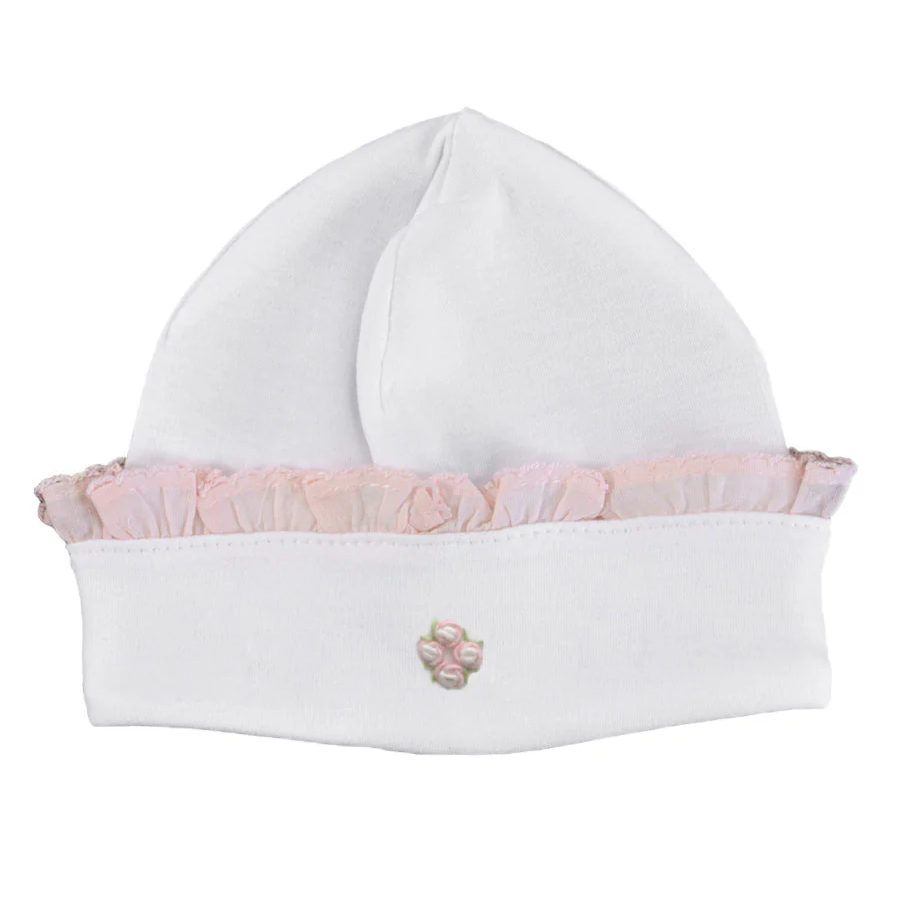 Brielle Pima Cotton Hat
