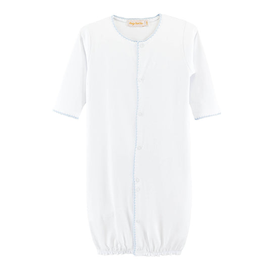 Converter Gown - Blue Trim
