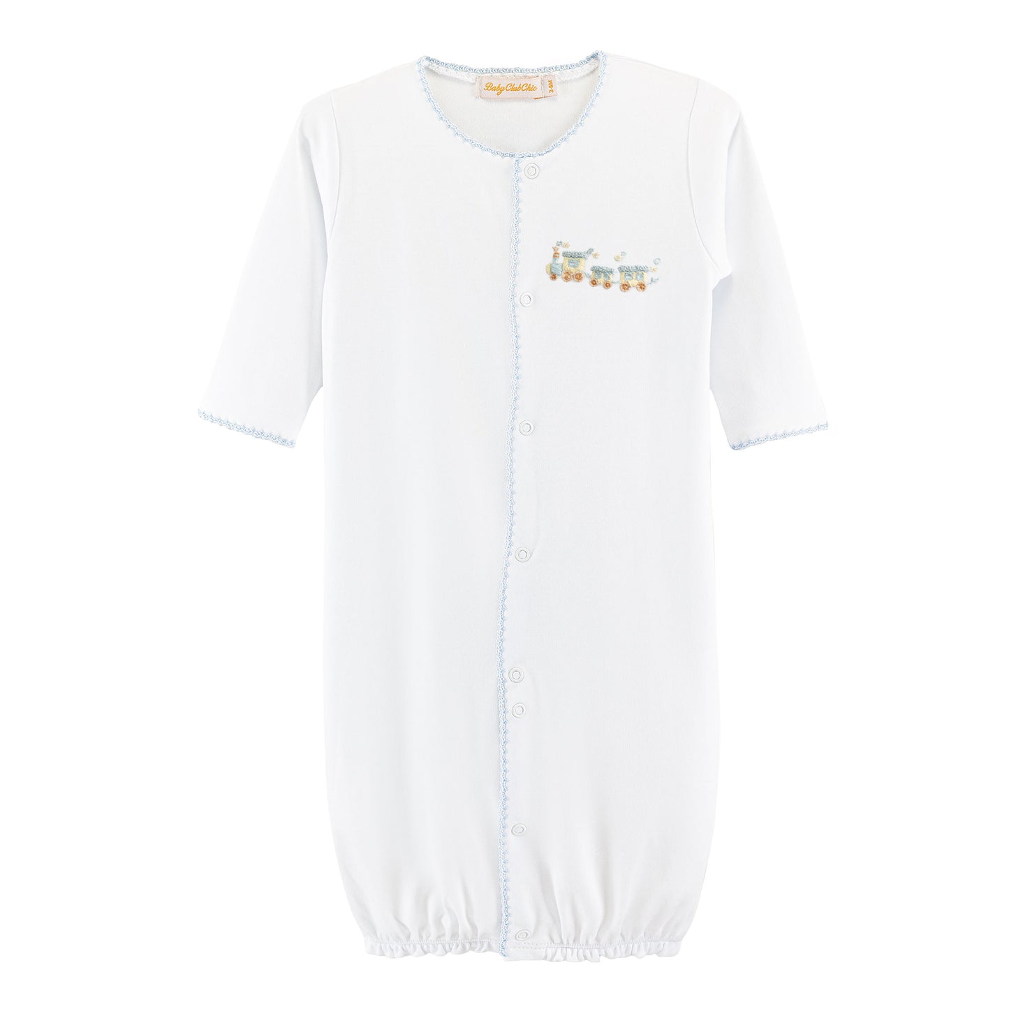 Little Train Conv. Gown