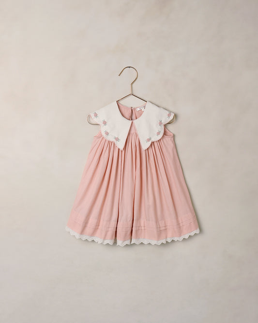 Florence Dress - Petal
