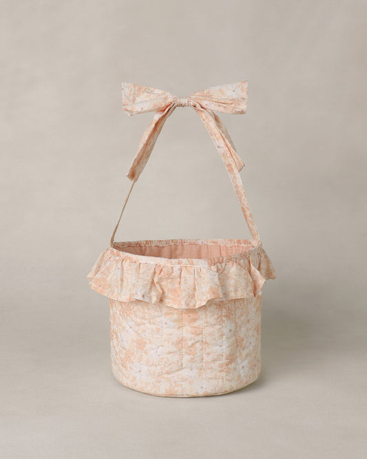 Easter Basket - Pastel Garden