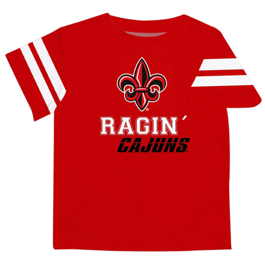 Cajuns Tee - F04BTSSTR