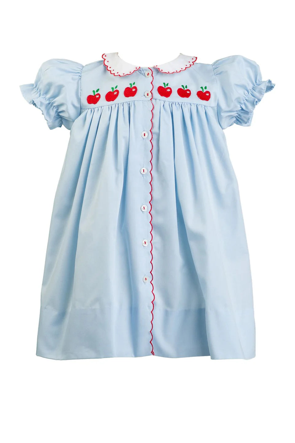Andover Apple Dress-F26A5a