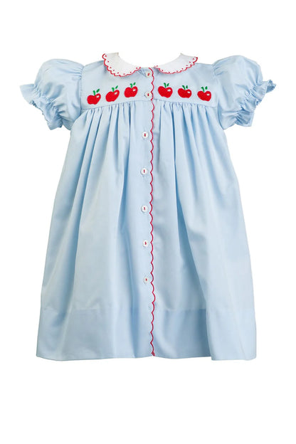 Andover Apple Dress-F26A5a