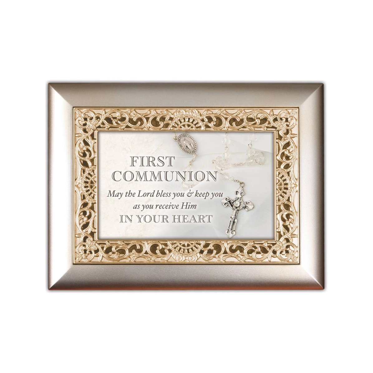 First Communion Personalized Box