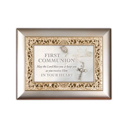 First Communion Personalized Box