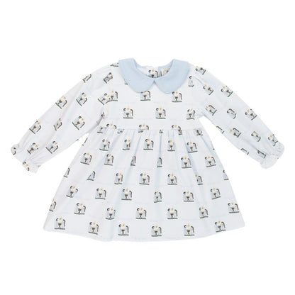 Oh Holy Night Collins L/S Dress