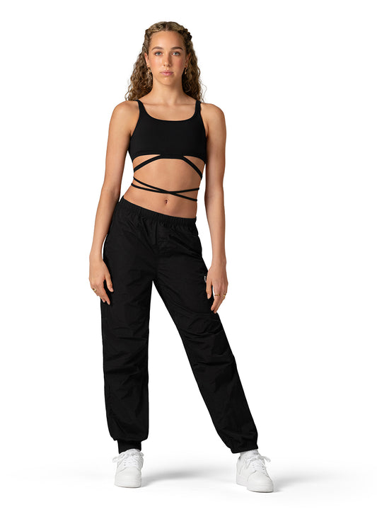 Two Step Pant - Black